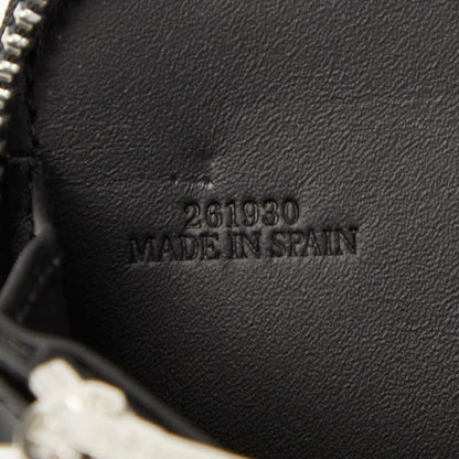 Loewe Anagram Long Wallet With Round Zipper