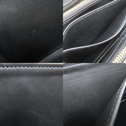 Louis Vuitton M81510 Zippy Wallet Long Lamb Leather