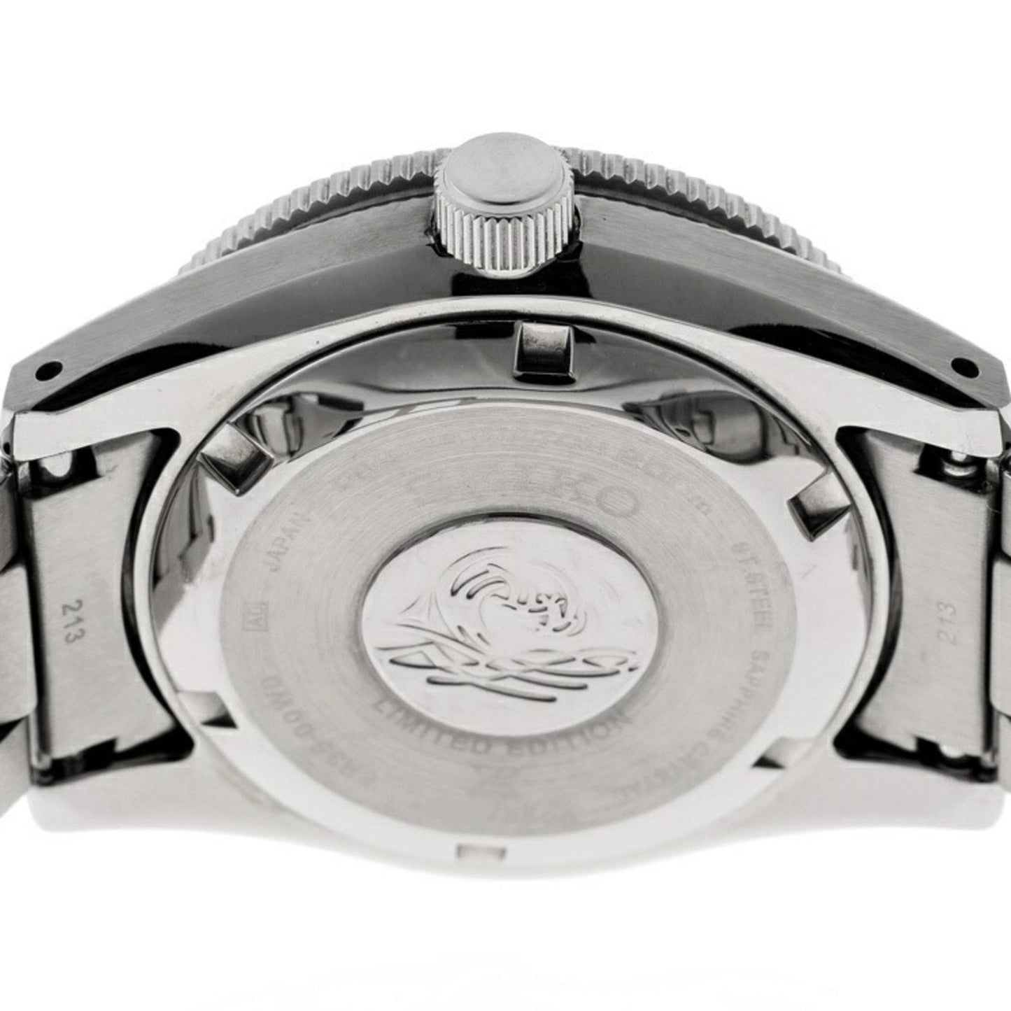 Seiko Prospex Diver Scuba Sbdc107 6R35-00W01965 Mechanical Diver'S Modern Design 55Th Anniversary