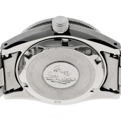 Seiko Prospex Diver Scuba Sbdc107 6R35-00W01965 Mechanical Diver'S Modern Design 55Th Anniversary