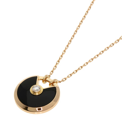 Cartier Amulet Onyx