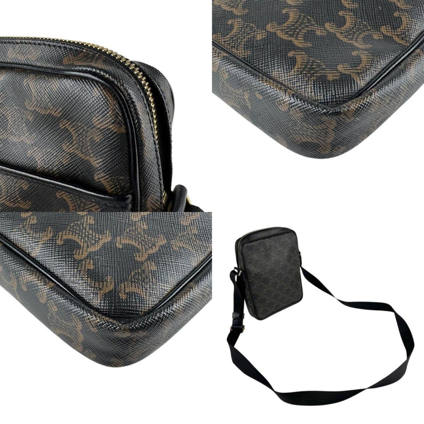 Celine Women'S Vertical Shoulder Bag