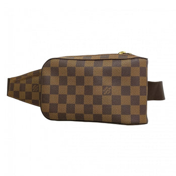 Louis Vuitton Damier Geronimos Body Bag N51994 Ebene