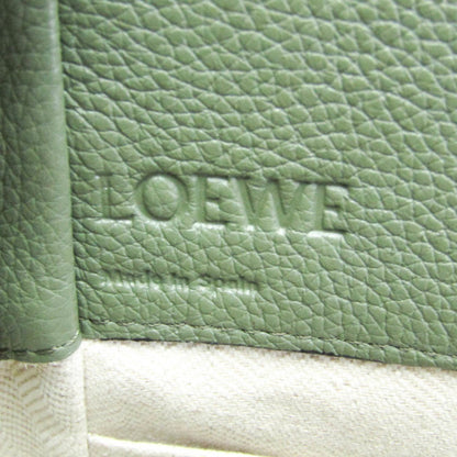Loewe Hammock Drawstring Mini Women'S Leather Handbag
