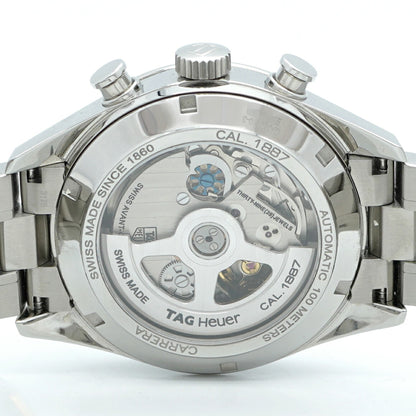 Tag Heuer Carrera Car2110-3 Black Dial