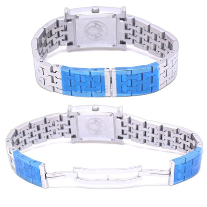 Hermes H Watch Hh1.210.214 4804 Stainless Steel