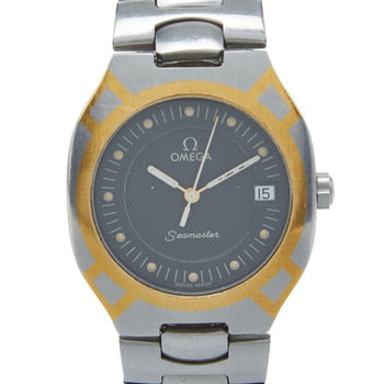 Omega Seamaster Polaris Quartz Watch