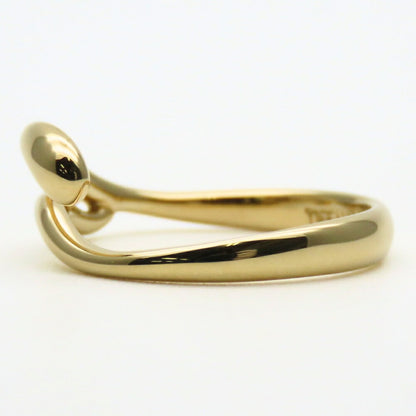 Tiffany & Co. Teardrop Freeform Ring