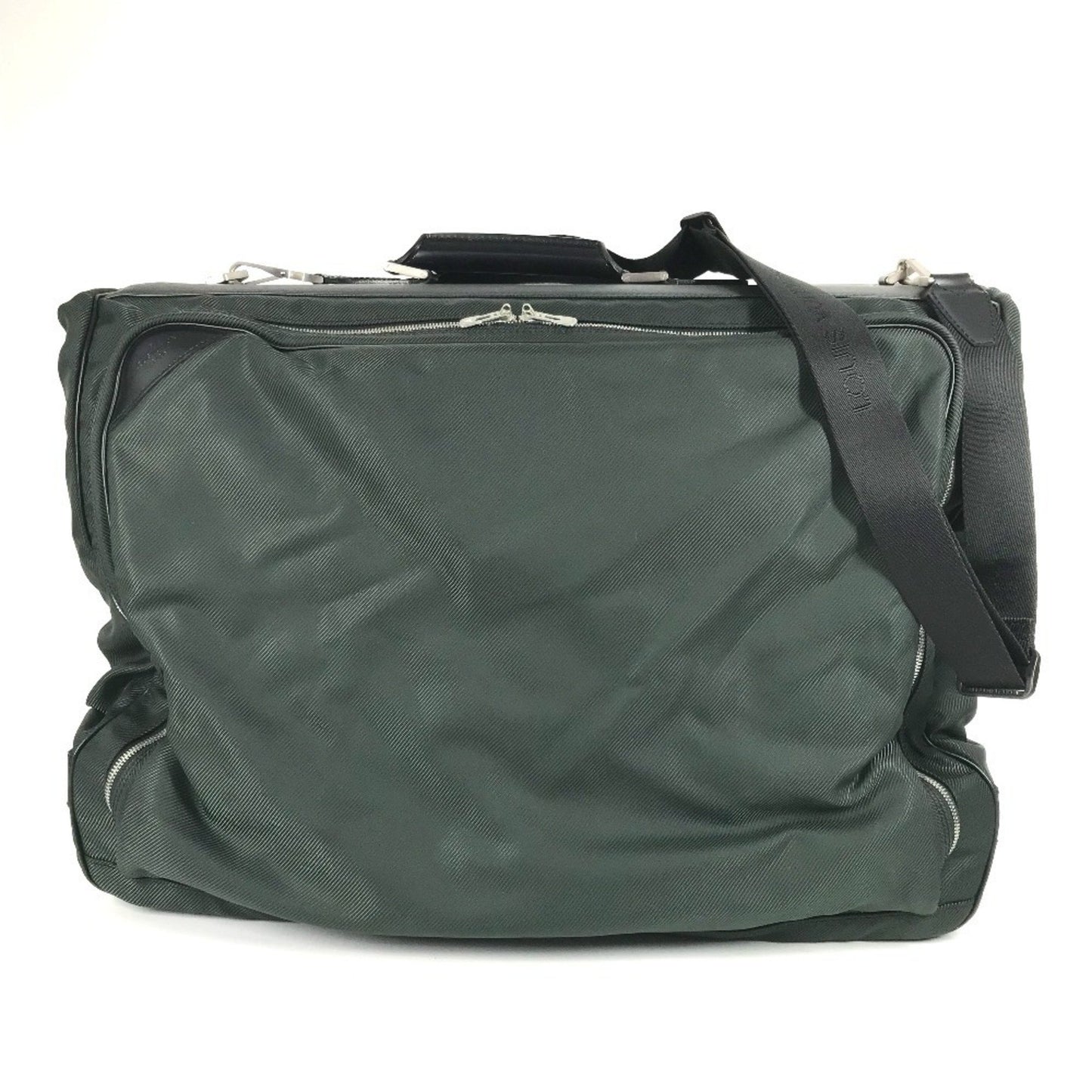 Louis Vuitton Taiga Portable Cinq Centre Bag M30704 Boston Bag