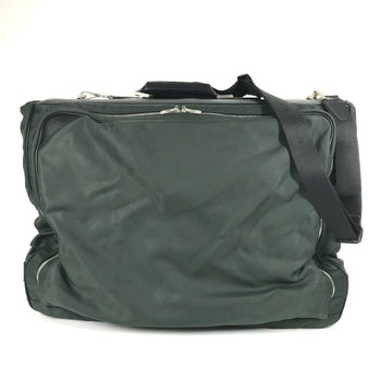 Louis Vuitton Taiga Portable Cinq Centre Bag M30704 Boston Bag