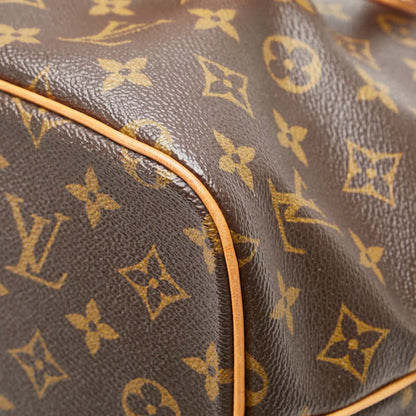 Louis Vuitton Monogram Palermo Pm Handbag/Shoulder Bag