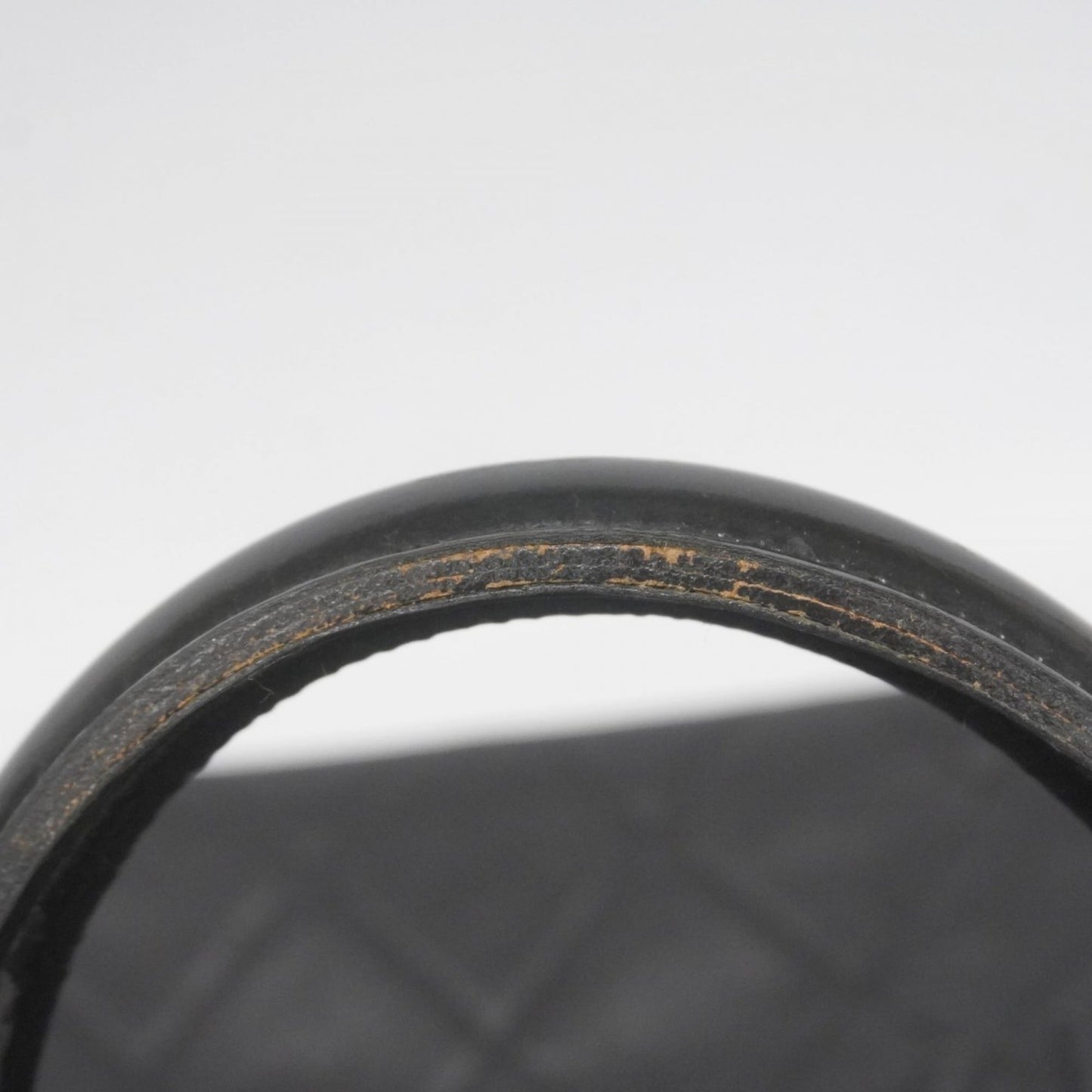 Chanel Matelasse Caviar Leather Handbag