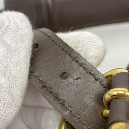 Louis Vuitton Damier Ravello Gm Shoulder Bag N60006 Ebene