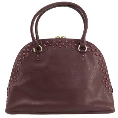 Coach F35216 Handbag Leather