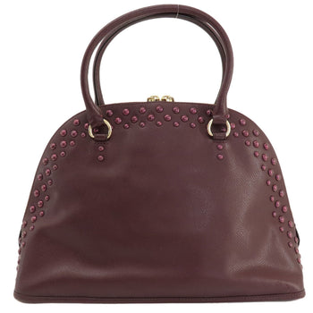 Coach F35216 Handbag Leather