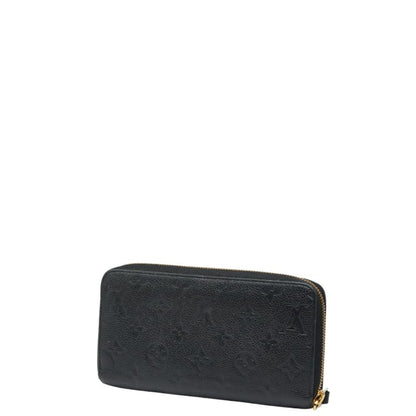 Louis Vuitton Monogram Empreinte Zippy Wallet