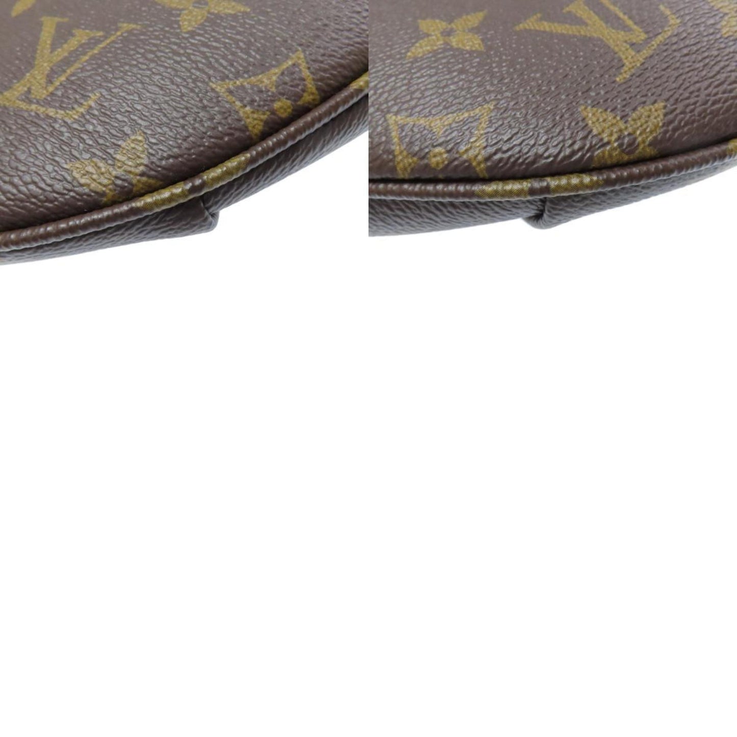 Louis Vuitton M46784 High-Rise Hip Bag/Waist Bag In Monogram Canvas