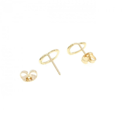 Tiffany Open Heart Mini Earrings