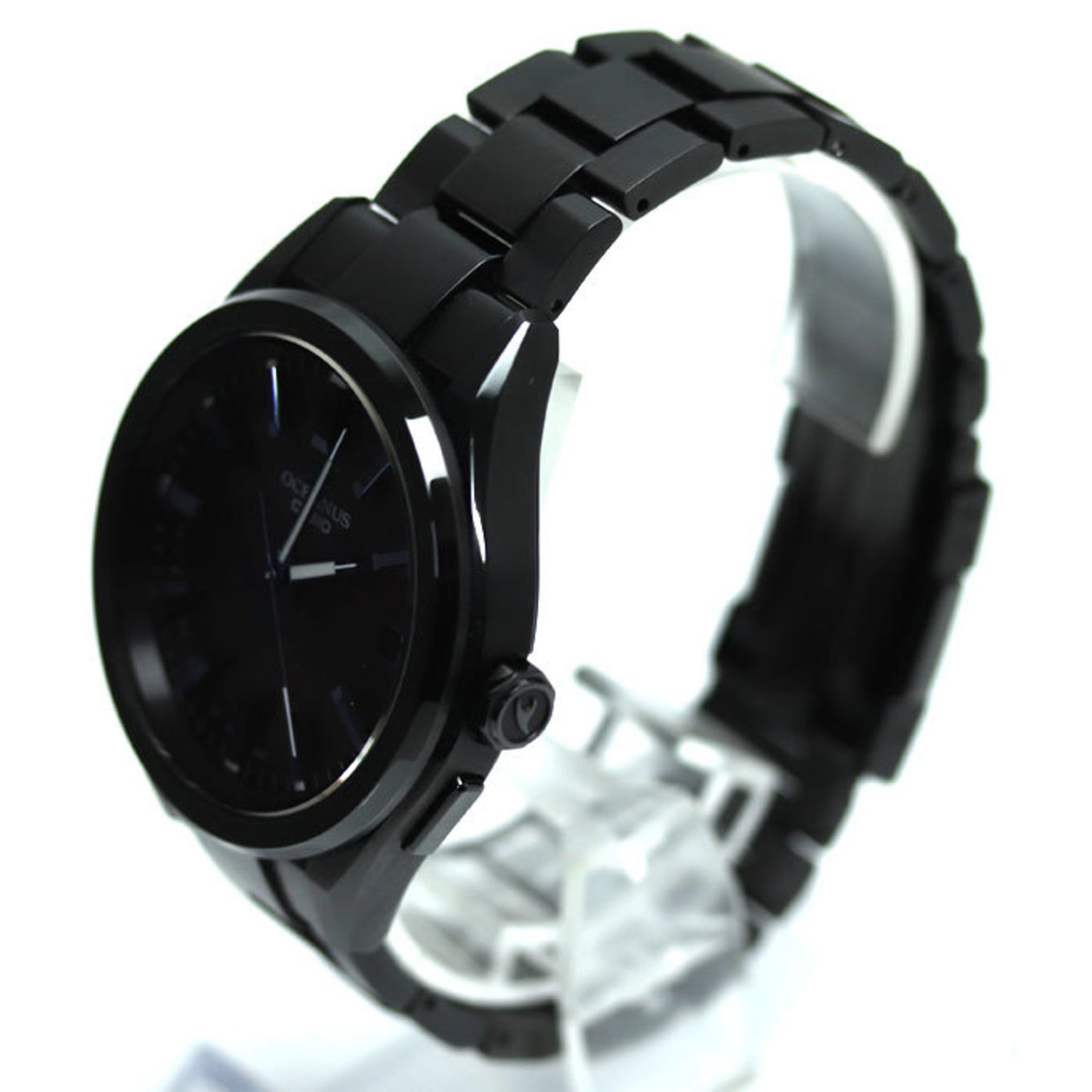 Casio Casio Oceanus Radio-Controlled Wristwatch Solar Ocw-T200Sb-1Ajf