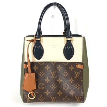 Louis Vuitton M45388 Monogram Fold Tote Pm