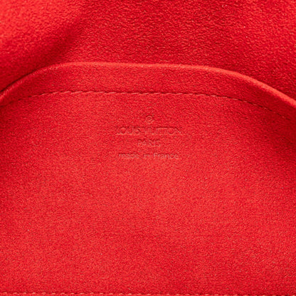 Louis Vuitton Damier Ravello Pm Handbag/Shoulder Bag N60007 Brown Leather