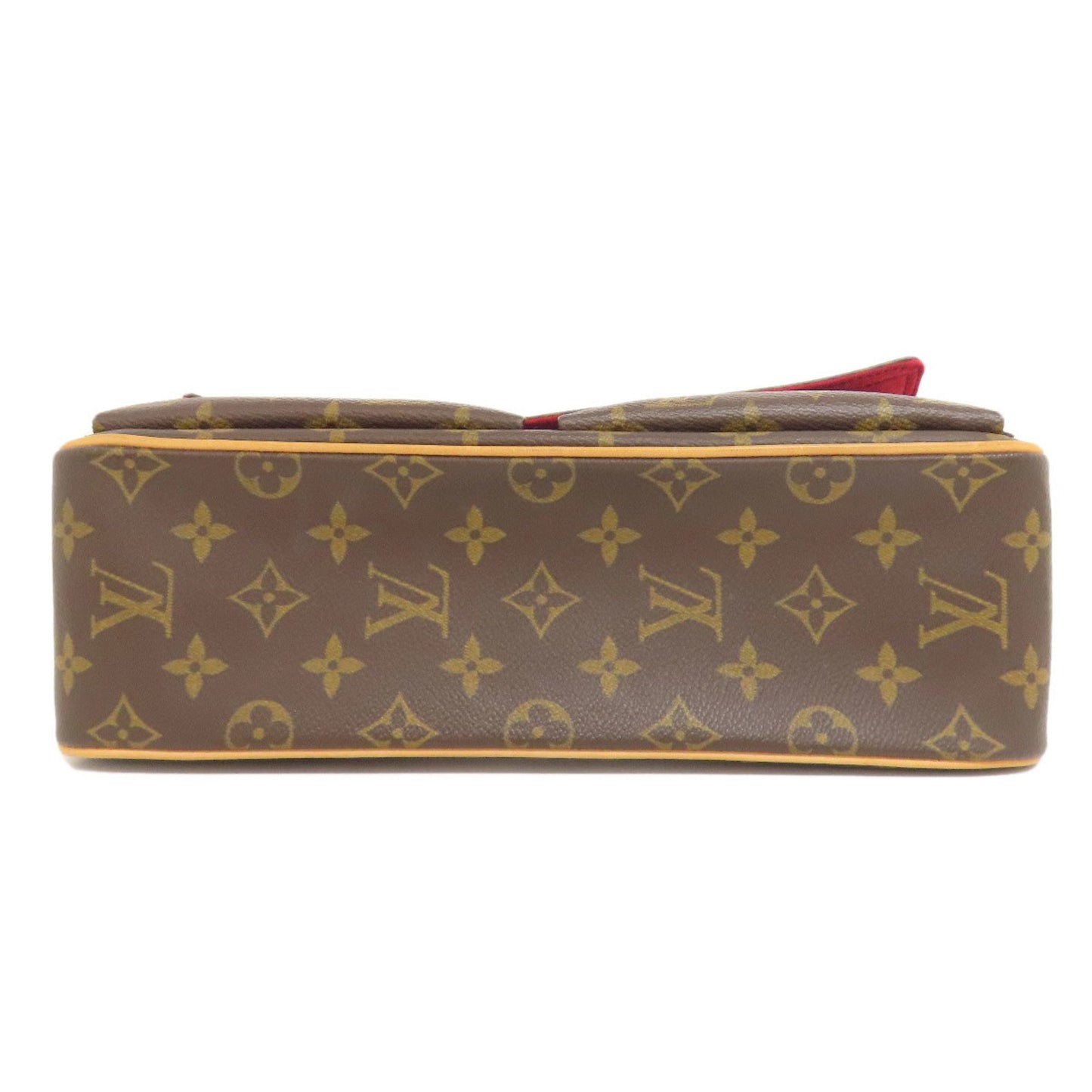 Louis Vuitton M51164 Viva Cite Mm Handbag Monogram Canvas