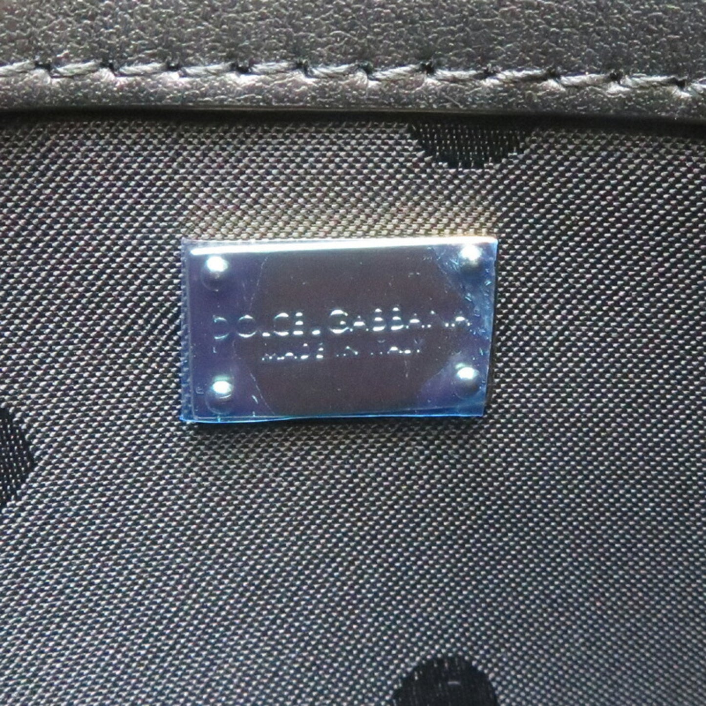 Dolce & Gabbana Monare Waist Pouch For Men