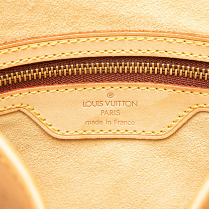 Louis Vuitton Nomade Marais Ventime Handbag M99070 In Natural Beige Tanned Leather