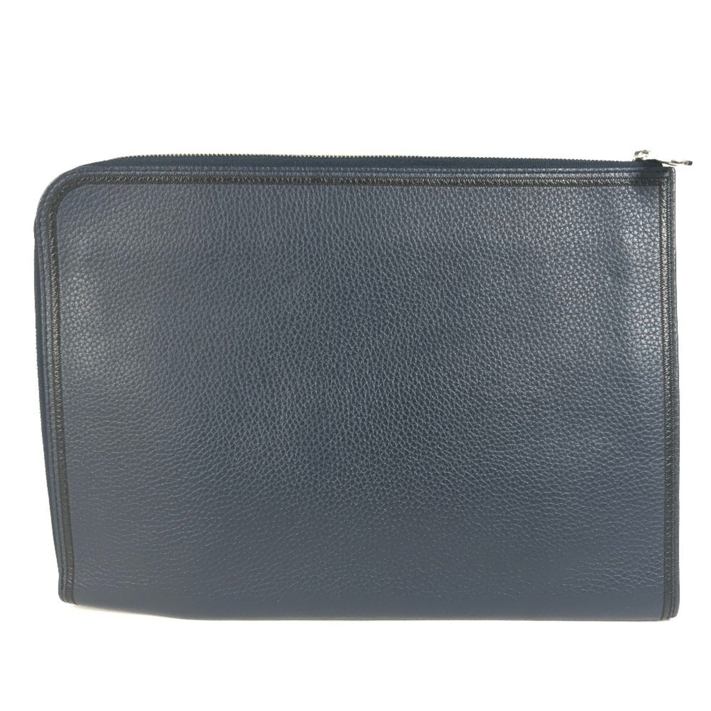 Louis Vuitton M68235 Lv Logo Pochette Jour Gm Pouch Bag With L-Shaped Zipper