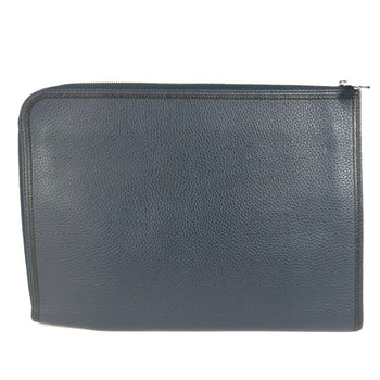 Louis Vuitton M68235 Lv Logo Pochette Jour Gm Pouch Bag With L-Shaped Zipper