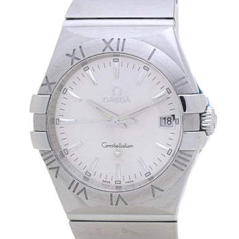 Omega Constellation 123.10.35.60.02.001 Stainless Steel