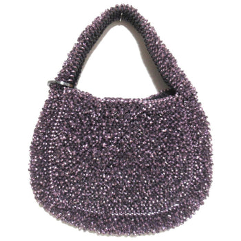 Anteprima Wire Bag Handbag Purple