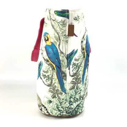 Hermes Animal Panier De Plage Tote Bag With Pouch