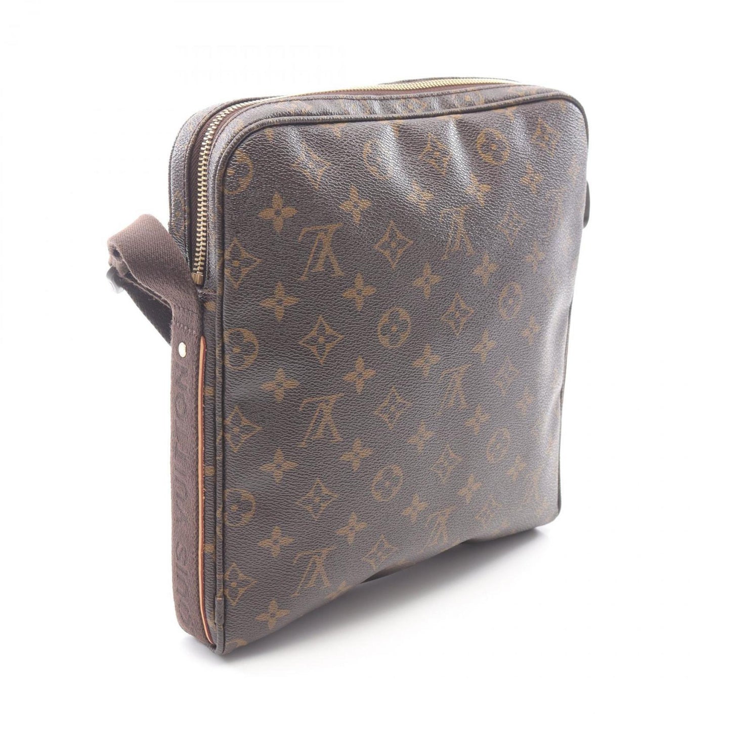 Louis Vuitton Trotter Bobur Shoulder Bag