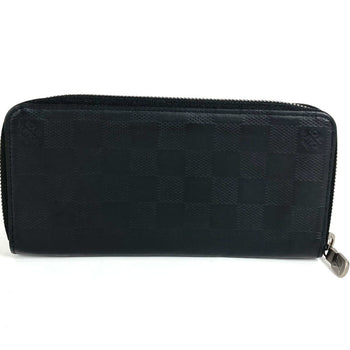 Louis Vuitton N63548 Damier Infini Zippy Wallet