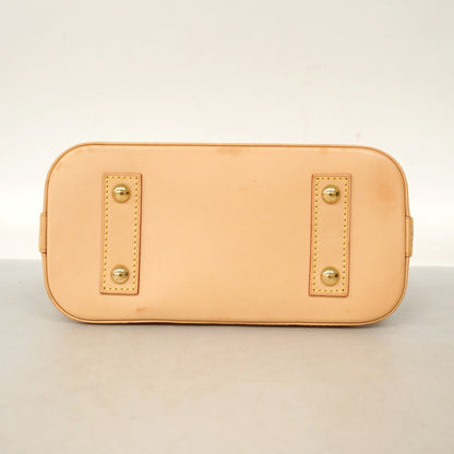 Louis Vuitton Monogram Alma Bb Handbag M46990 Brown 2-Way Bag