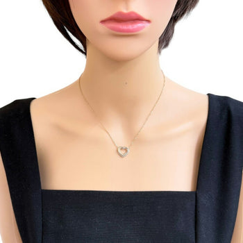 Cartier Trinity Heart Necklace