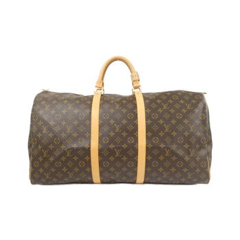 Louis Vuitton Monogram Keepall 60Cm Boston Bag M41422