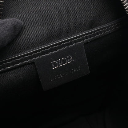 Christian Dior Dior Rider Mini Sling Bag With Cd Diamonds