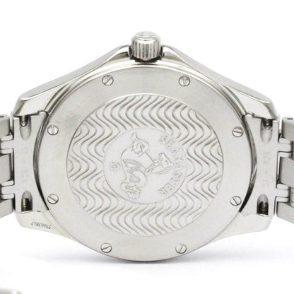 Omega Seamaster 120M Multifunction Steel