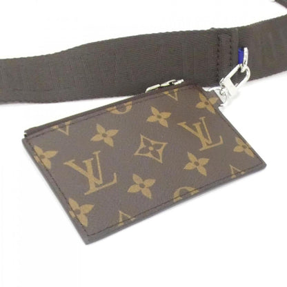 Louis Vuitton Monogram Macassar Gaston Wearable Wallet M12813 Shoulder Bag
