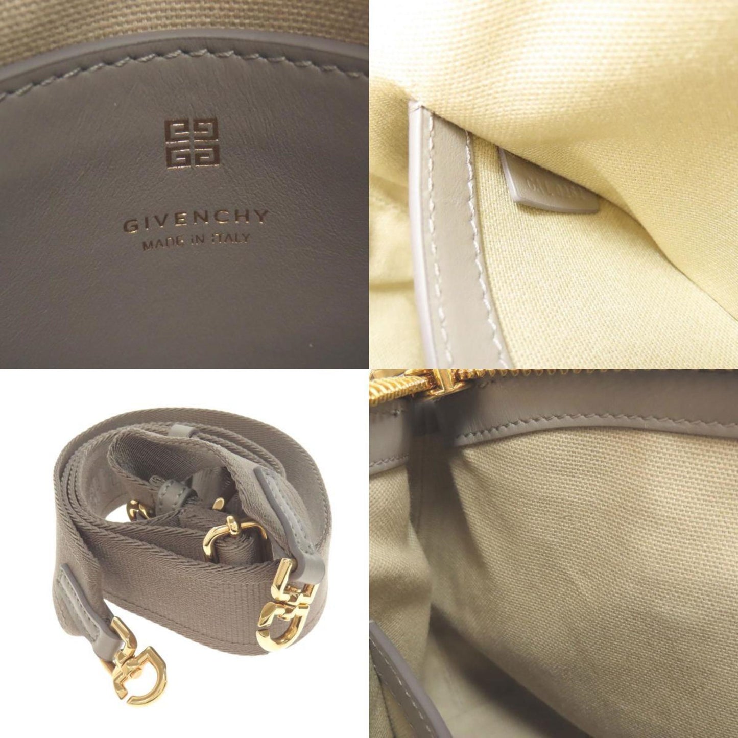 Givenchy Handbag In Calf Leather