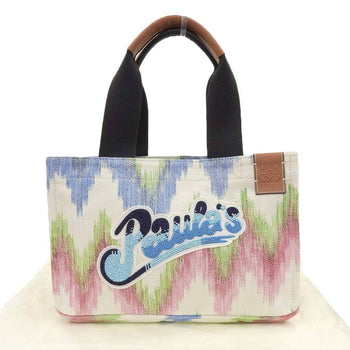 Loewe Loewe Beach Cabas Tote Bag Handbag Japan Limited