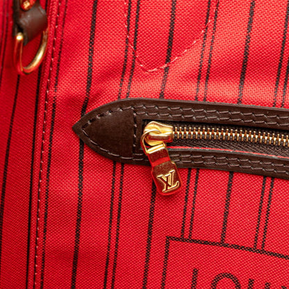 Louis Vuitton Damier Neverfull Pm Tote Bag