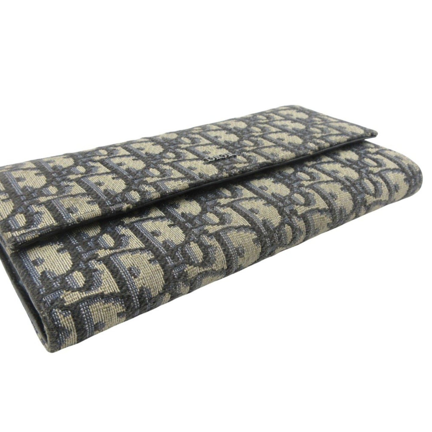 Christian Dior Dior Long Flap Wallet