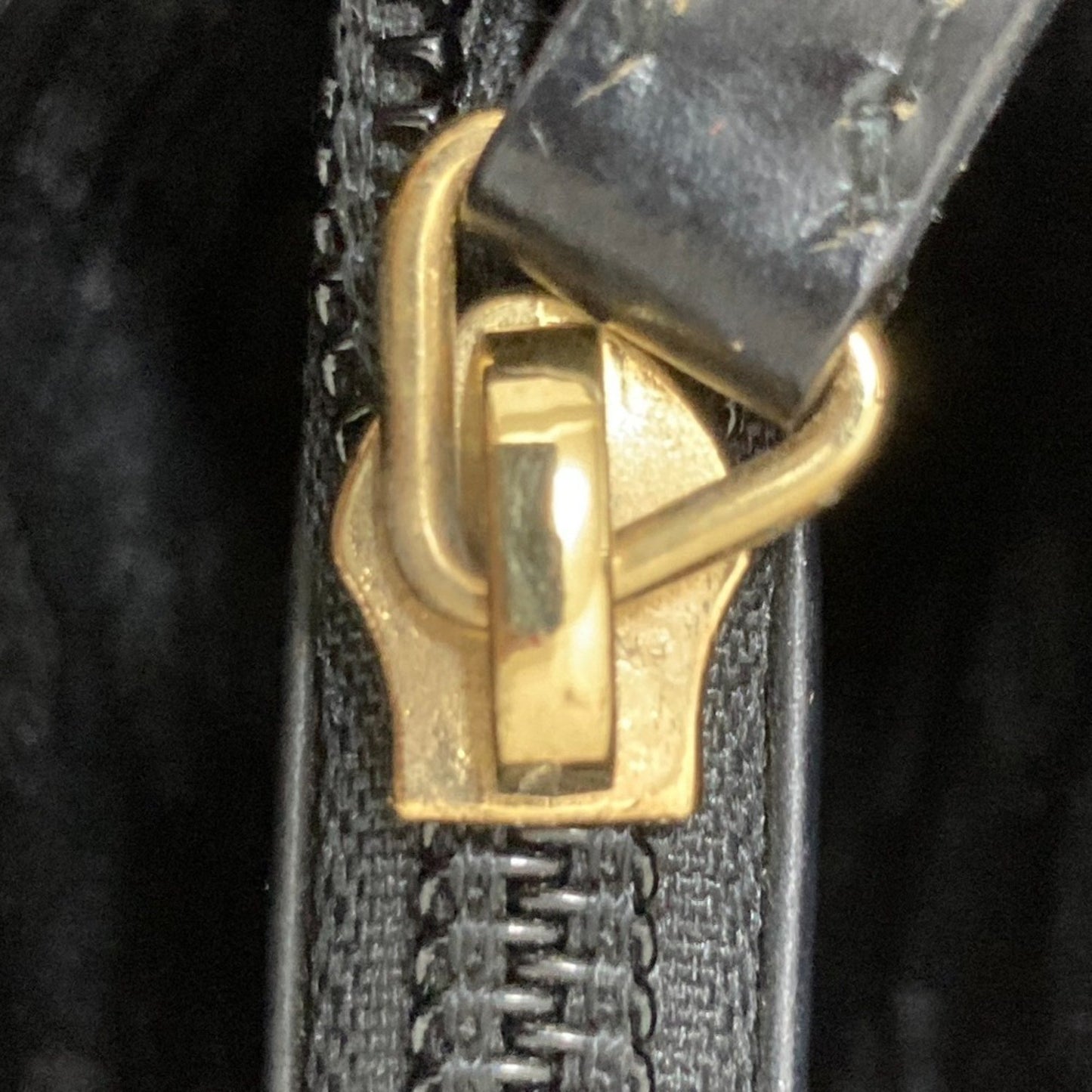 Loewe Leather Tote Bag