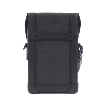 Louis Vuitton Taurillon Vertical Trunk Wearable Wallet M82070 Shoulder Bag