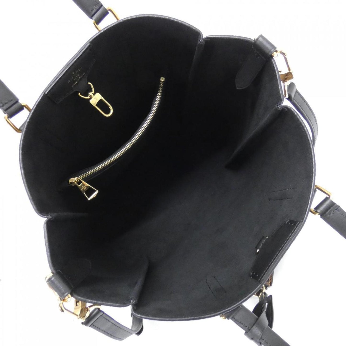 Louis Vuitton Damier Belmont Mm N60294 Handbag