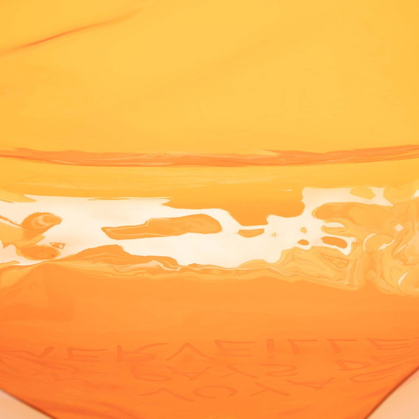 Herms Vinyl Kelly "Journey To Wonderland" Exhibition Handbag