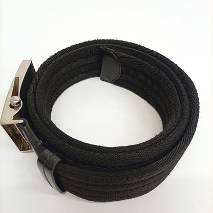 Prada Prada Belt 2C2386 Design Buckle